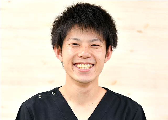 院長先生のお写真