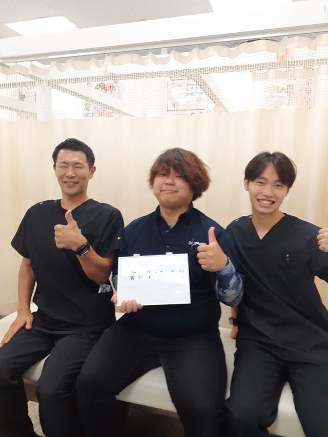 お客様写真